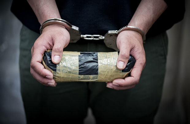 Крагујевац: Марихуана у стану